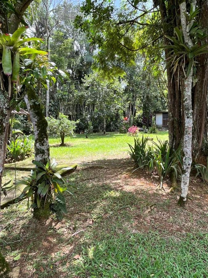 Sitio Serenar Chales Equipados Penedo  Bagian luar foto