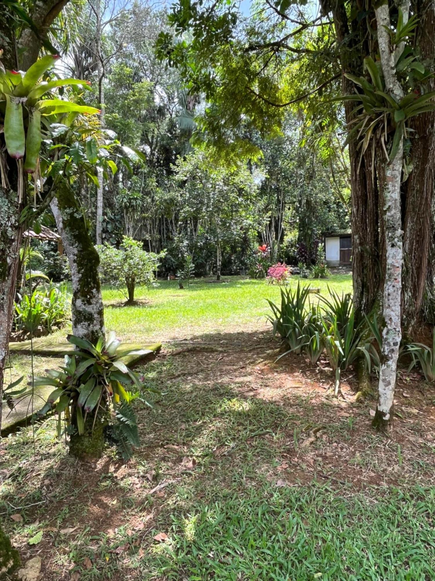 Sitio Serenar Chales Equipados Penedo  Bagian luar foto